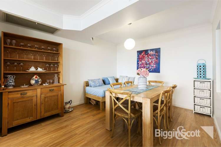 Fourth view of Homely apartment listing, 102/107 Beach Street, Port Melbourne VIC 3207