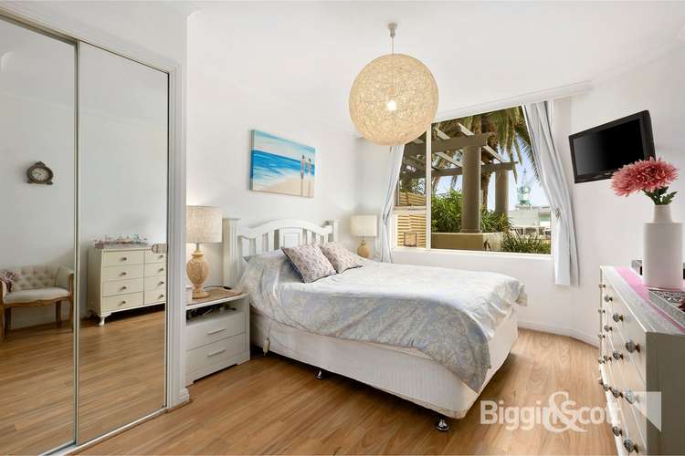 Fifth view of Homely apartment listing, 102/107 Beach Street, Port Melbourne VIC 3207
