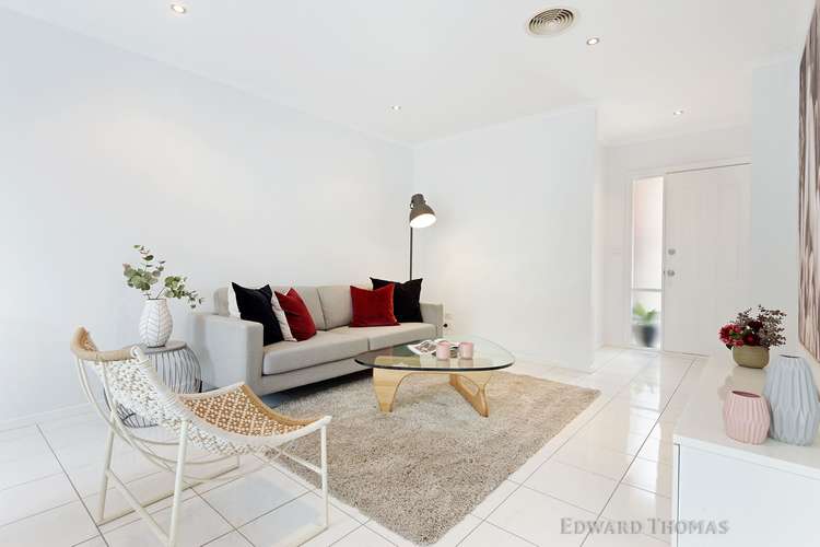 Second view of Homely townhouse listing, 19 Lincoln Mews, Kensington VIC 3031