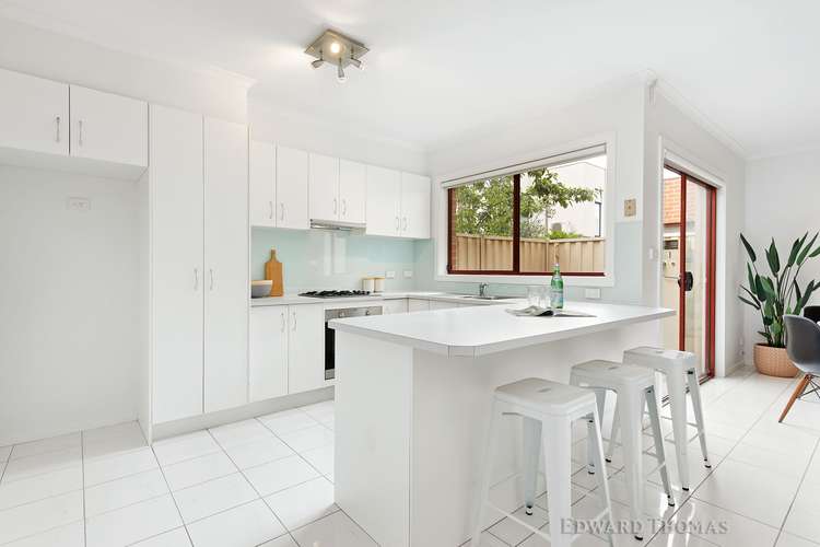 Fifth view of Homely townhouse listing, 19 Lincoln Mews, Kensington VIC 3031