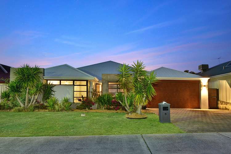 Second view of Homely house listing, 9 Overdene Pass, Banksia Grove WA 6031