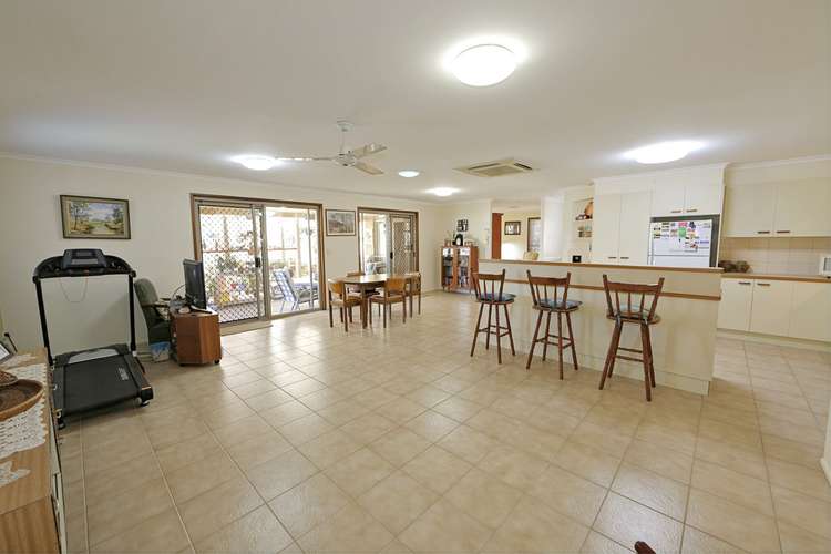 Second view of Homely house listing, 8 Glen Appin Drive, Avoca QLD 4670