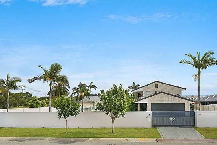 Fifth view of Homely house listing, 2 Darnay Road, Broadbeach Waters QLD 4218