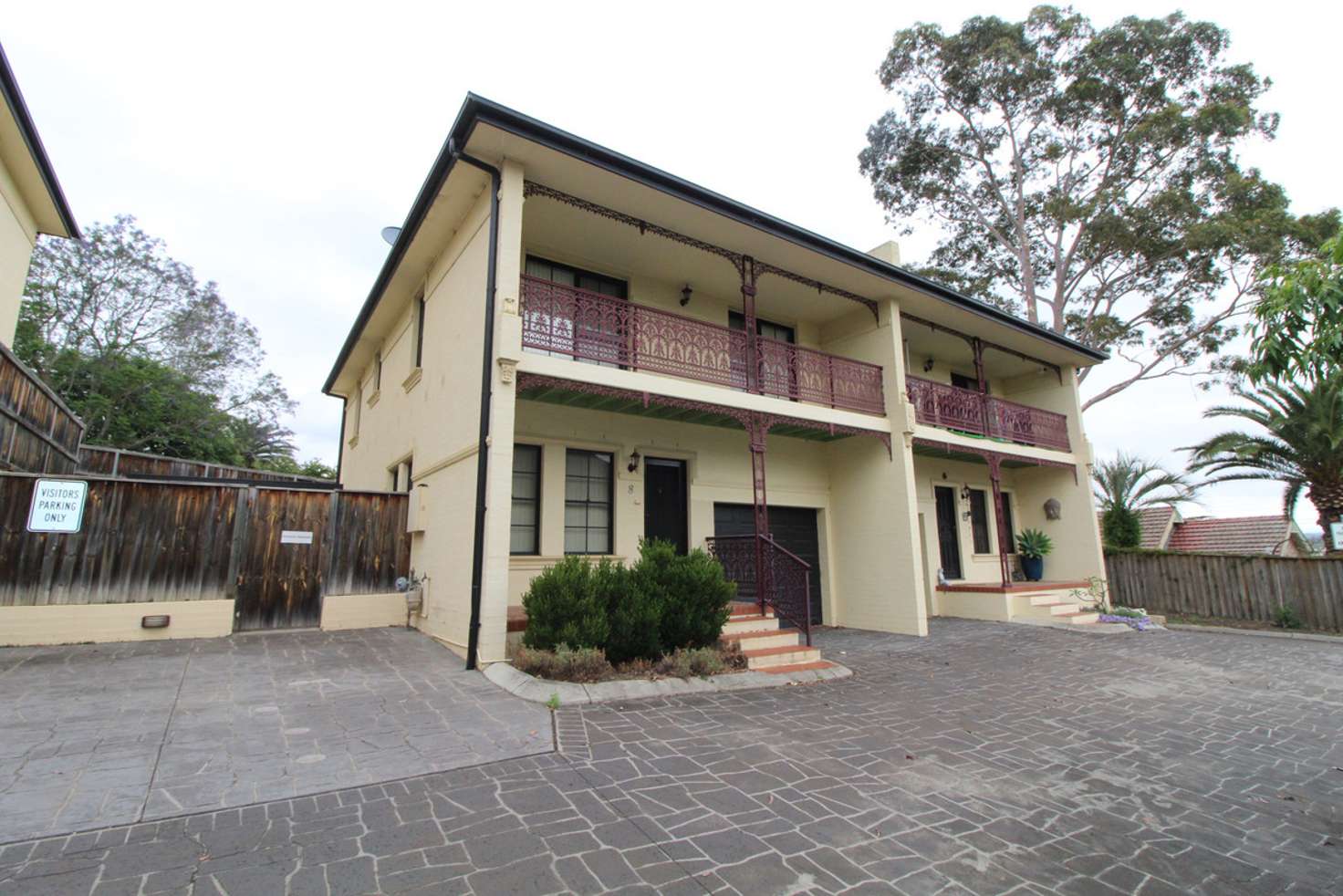 Main view of Homely house listing, 8/14-16 Park Street, Camden NSW 2570