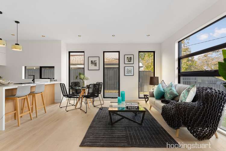 Third view of Homely townhouse listing, 1/88 Dorking Road, Box Hill North VIC 3129