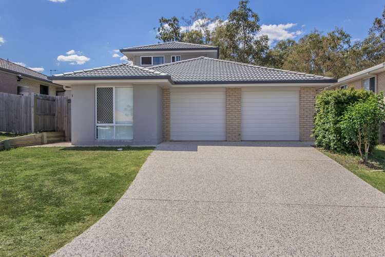 Main view of Homely house listing, 4 Hermes Way, Wulkuraka QLD 4305