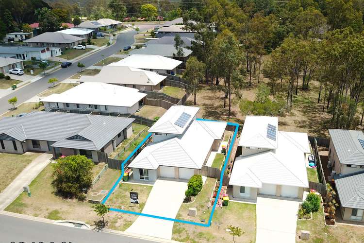 Second view of Homely house listing, 4 Hermes Way, Wulkuraka QLD 4305