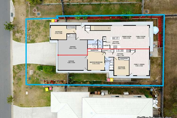 Third view of Homely house listing, 4 Hermes Way, Wulkuraka QLD 4305