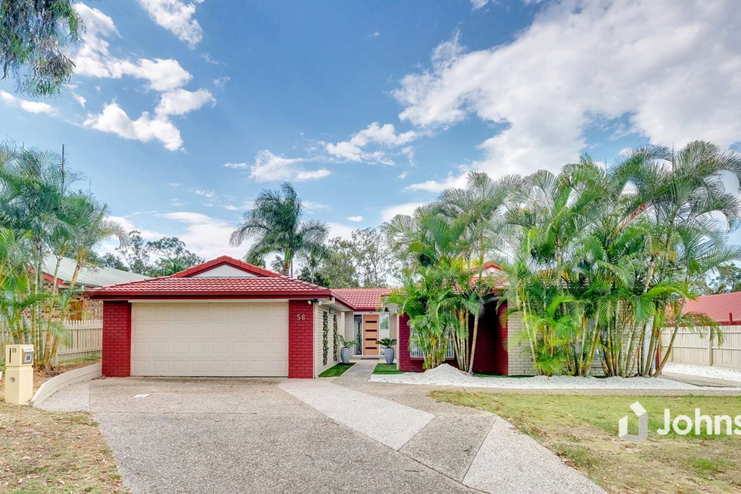 Main view of Homely house listing, 56 Lanata Crescent, Forest Lake QLD 4078