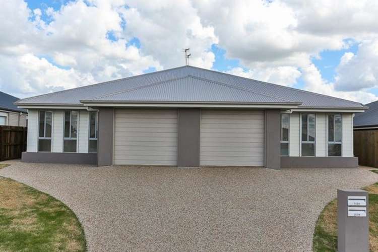Main view of Homely unit listing, 2/24 Sanctuary Drive, Cranley QLD 4350