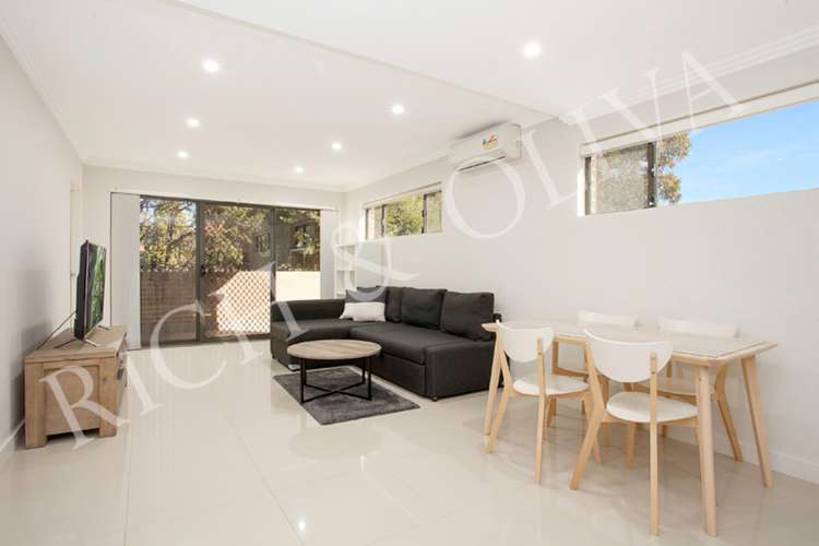 Second view of Homely apartment listing, 4/3 Rome Street, Canterbury NSW 2193
