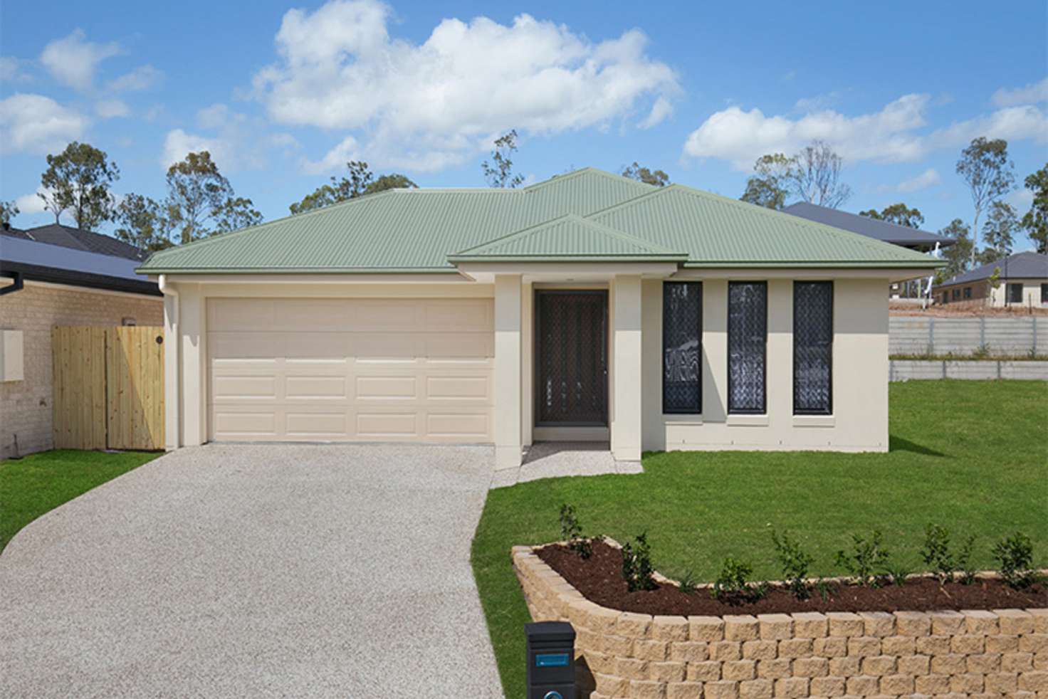 Main view of Homely house listing, 20 Canopy View Court, Jimboomba QLD 4280