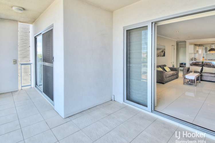 Fifth view of Homely apartment listing, 18/30-34 Sanders Street, Upper Mount Gravatt QLD 4122