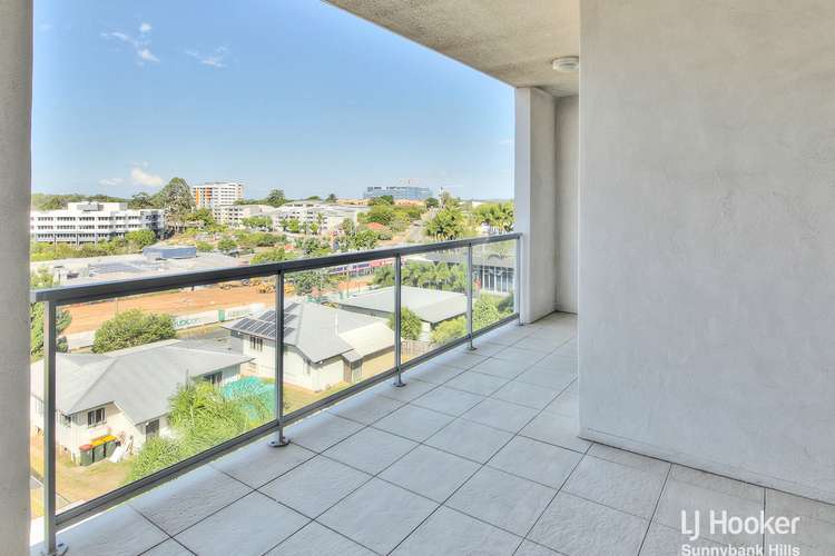 Sixth view of Homely apartment listing, 18/30-34 Sanders Street, Upper Mount Gravatt QLD 4122