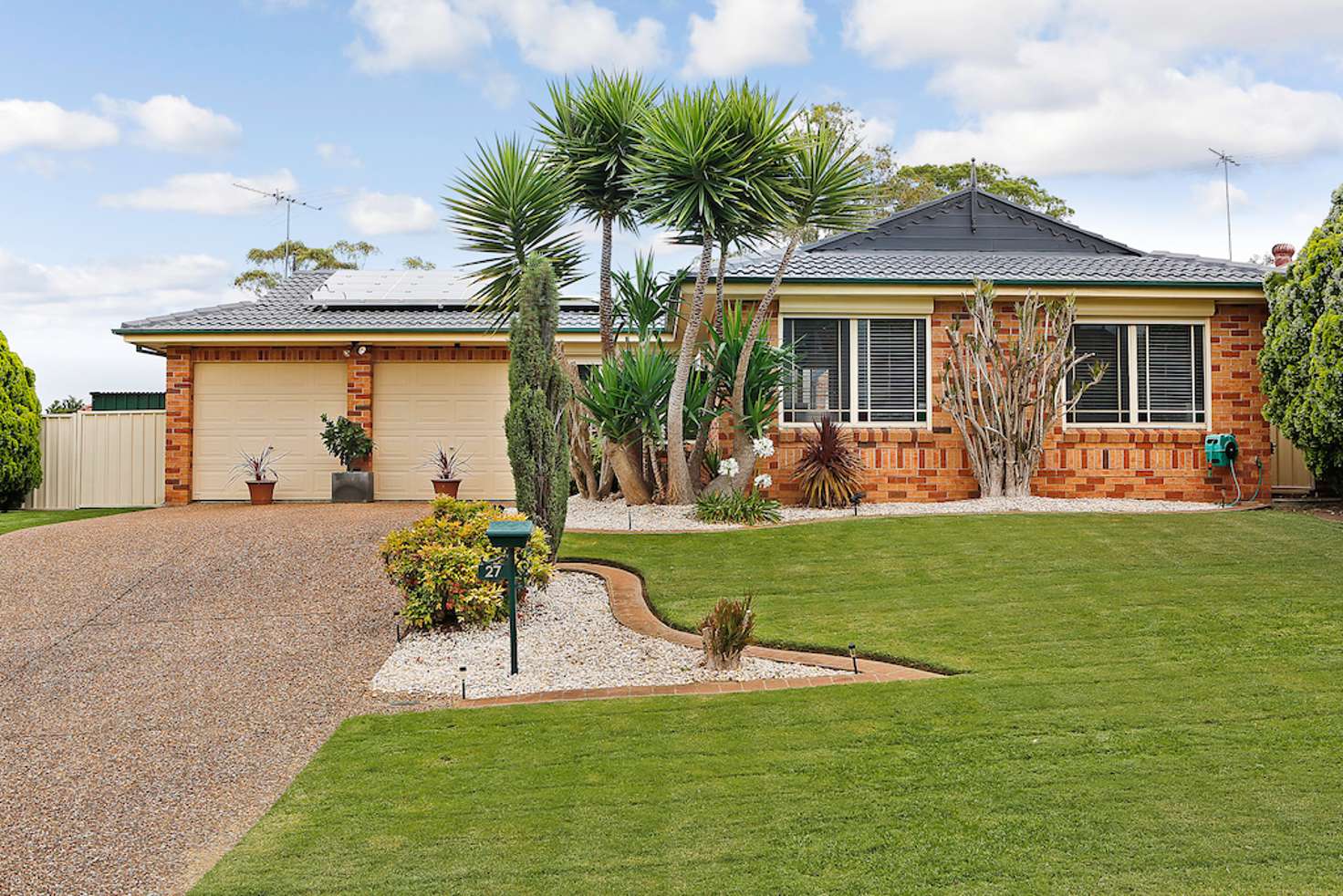 Main view of Homely house listing, 27 Azalea Place, Macquarie Fields NSW 2564