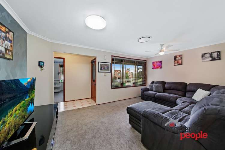 Second view of Homely house listing, 27 Azalea Place, Macquarie Fields NSW 2564