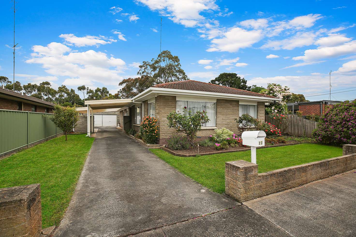 Main view of Homely house listing, 23 Quamby Avenue, Colac VIC 3250