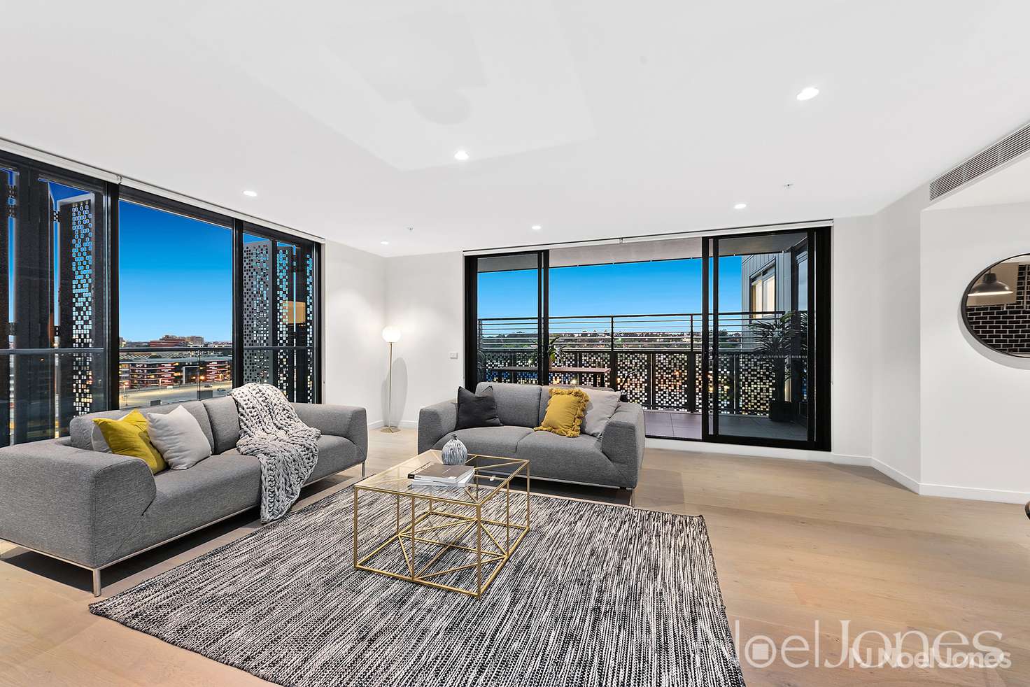 Main view of Homely apartment listing, 1002/9-15 David Street, Richmond VIC 3121