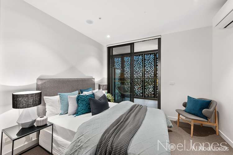 Fifth view of Homely apartment listing, 1002/9-15 David Street, Richmond VIC 3121