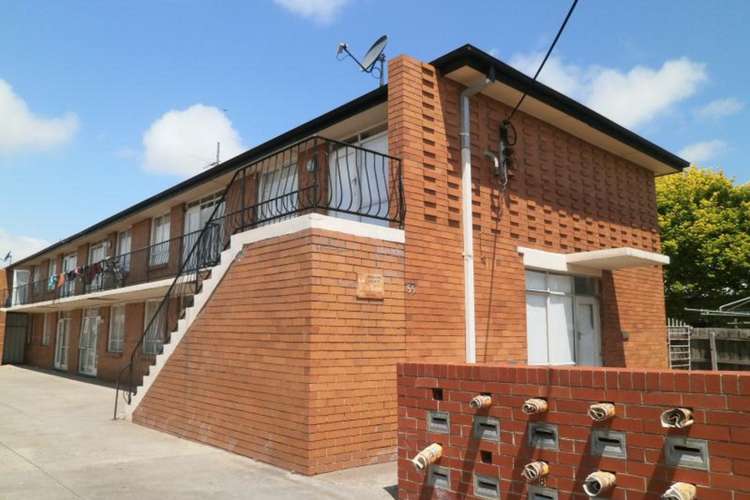 Second view of Homely apartment listing, 4/55 Swan Street, Footscray VIC 3011