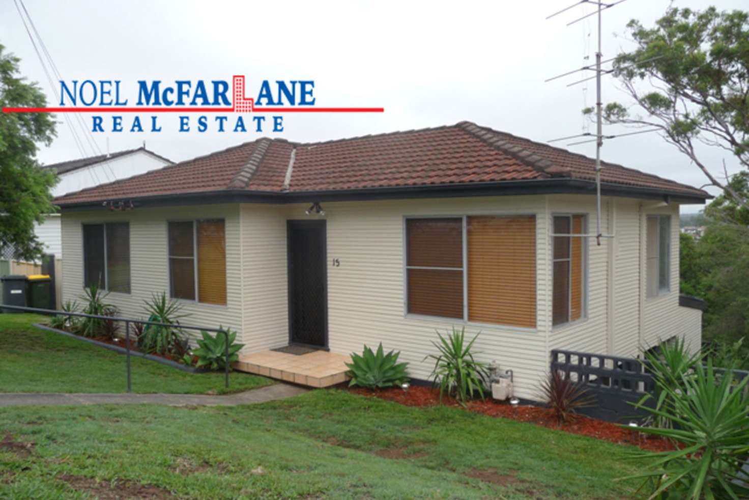 Main view of Homely house listing, 15 Lowry Street, Cardiff NSW 2285