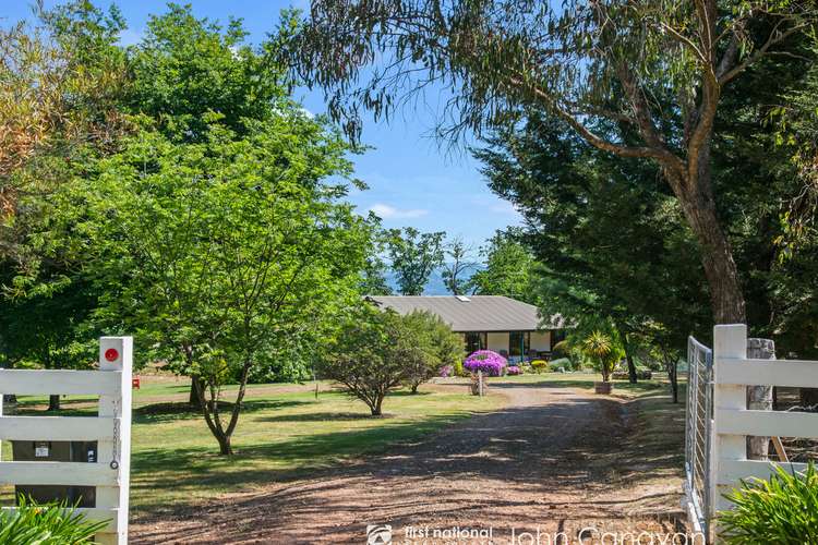 Fifth view of Homely house listing, 906 Old Tolmie Road, Barwite VIC 3722