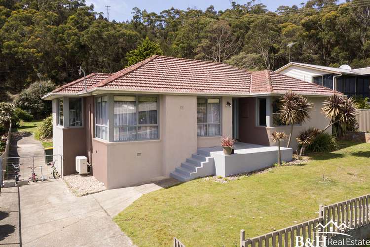 Main view of Homely house listing, 11 George Street, Chasm Creek TAS 7321