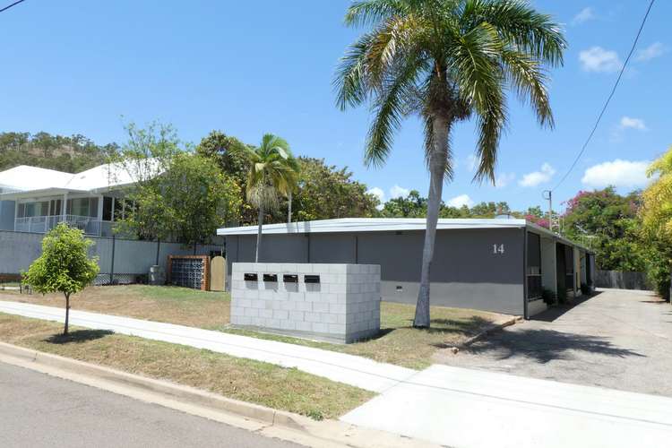 Main view of Homely unit listing, 2/14 Evans Street, Belgian Gardens QLD 4810