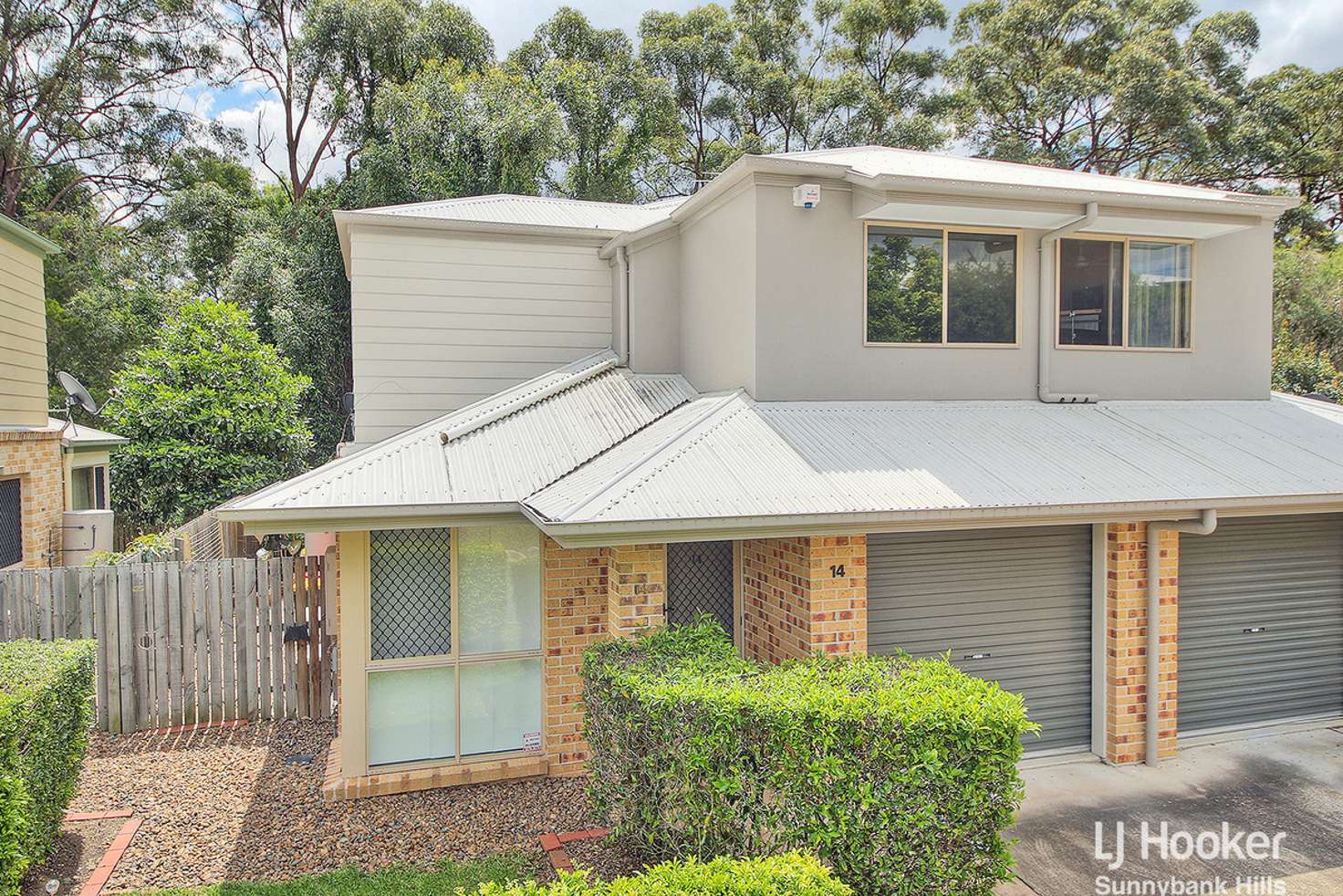 Main view of Homely townhouse listing, 14/65 Hockey Street, Kuraby QLD 4112