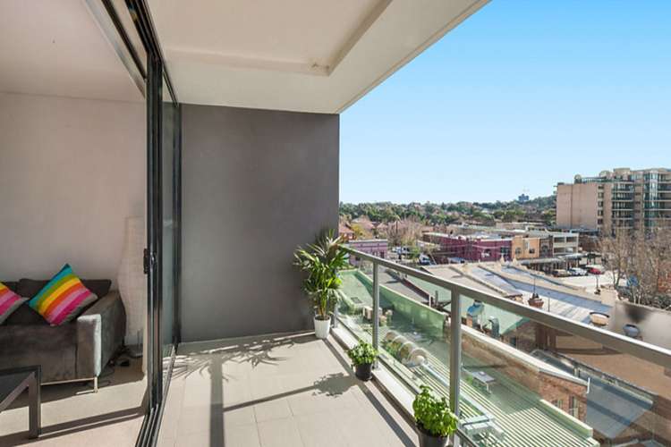Third view of Homely apartment listing, 404/438-448 Anzac Parade, Kingsford NSW 2032