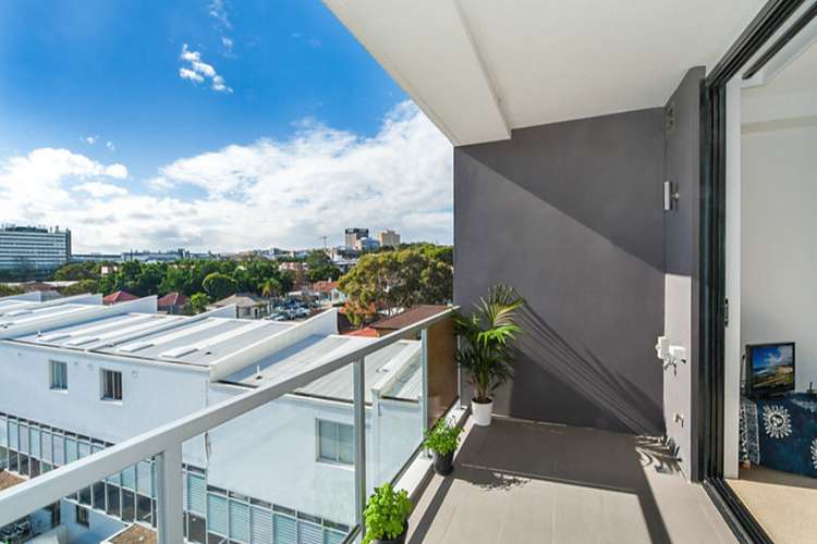 Fourth view of Homely apartment listing, 404/438-448 Anzac Parade, Kingsford NSW 2032