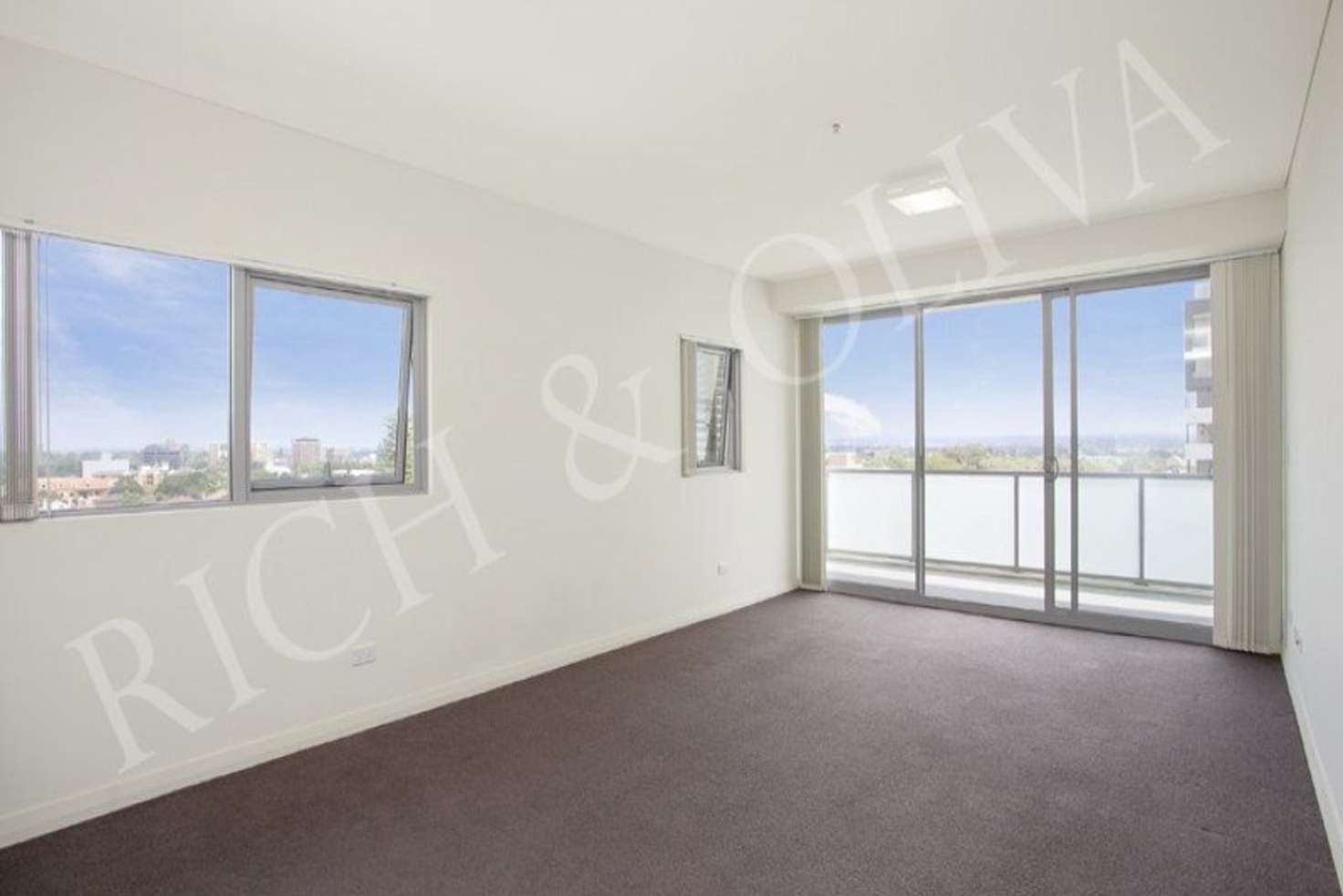 Main view of Homely apartment listing, A903/1-17 Elsie Street, Burwood NSW 2134