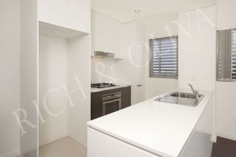 Second view of Homely apartment listing, A903/1-17 Elsie Street, Burwood NSW 2134
