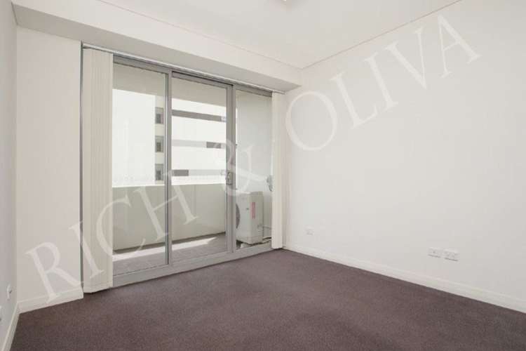 Fifth view of Homely apartment listing, A903/1-17 Elsie Street, Burwood NSW 2134