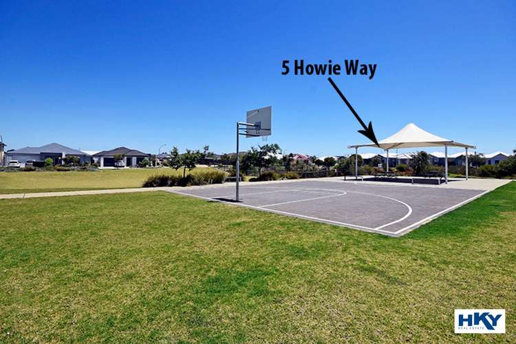 Third view of Homely house listing, 5 Howie Way, Caversham WA 6055