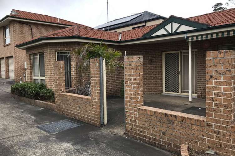 Main view of Homely villa listing, 3/11 Pringle Avenue, Bankstown NSW 2200