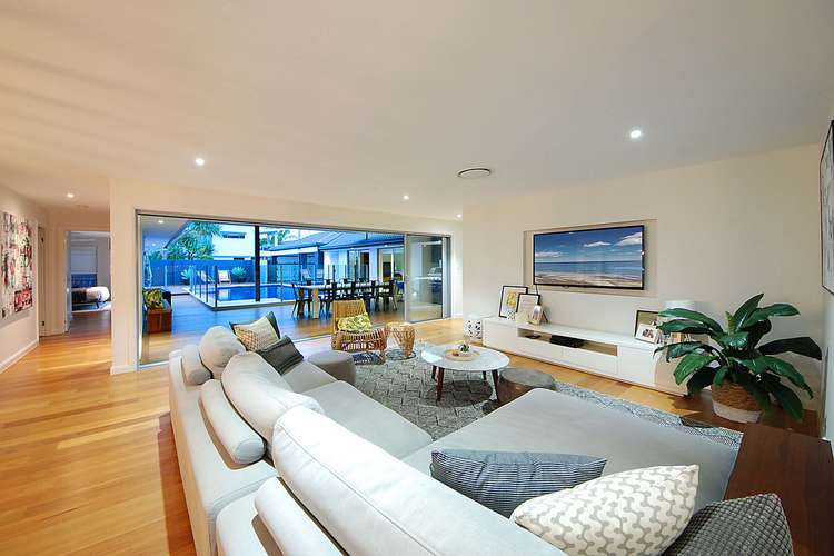 Third view of Homely house listing, 28 Ferny Fairway, Burleigh Waters QLD 4220