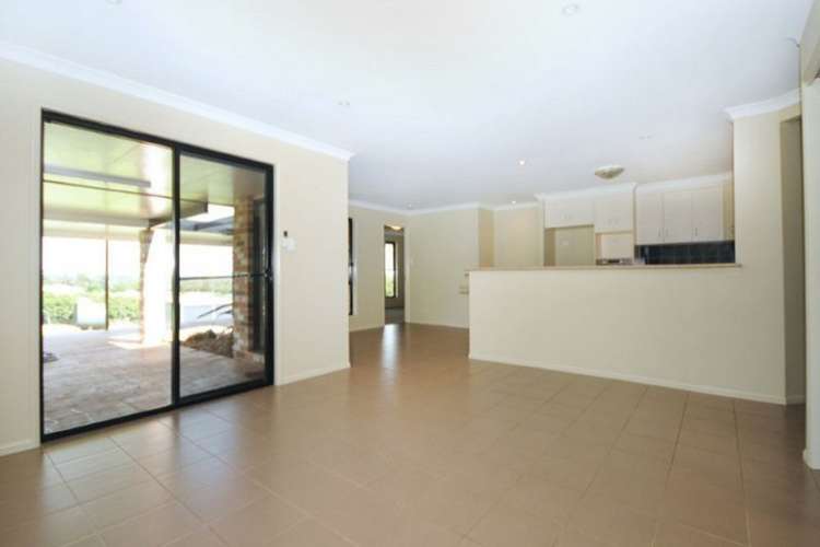 Third view of Homely house listing, 5 Debbie Court, Highfields QLD 4352