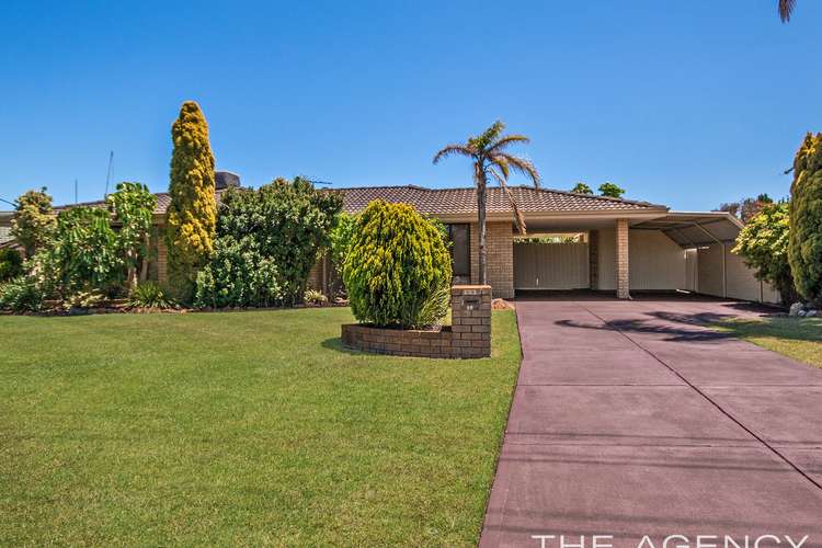 Main view of Homely house listing, 18 Wyola Street, Cooloongup WA 6168