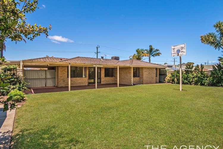 Second view of Homely house listing, 18 Wyola Street, Cooloongup WA 6168