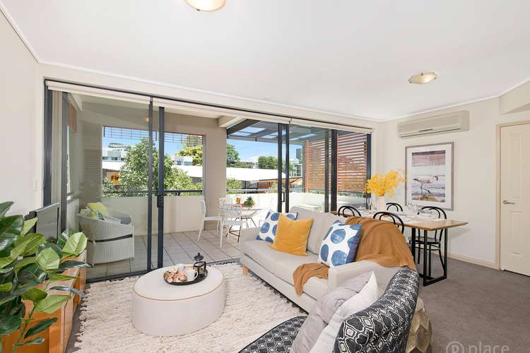 Second view of Homely unit listing, 1201/1 Sylvan Road, Toowong QLD 4066