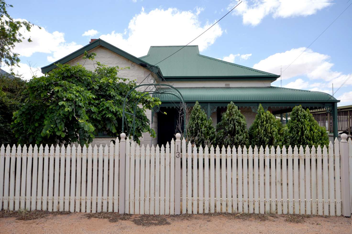 Main view of Homely house listing, 13 Davenport Street, Port Augusta SA 5700