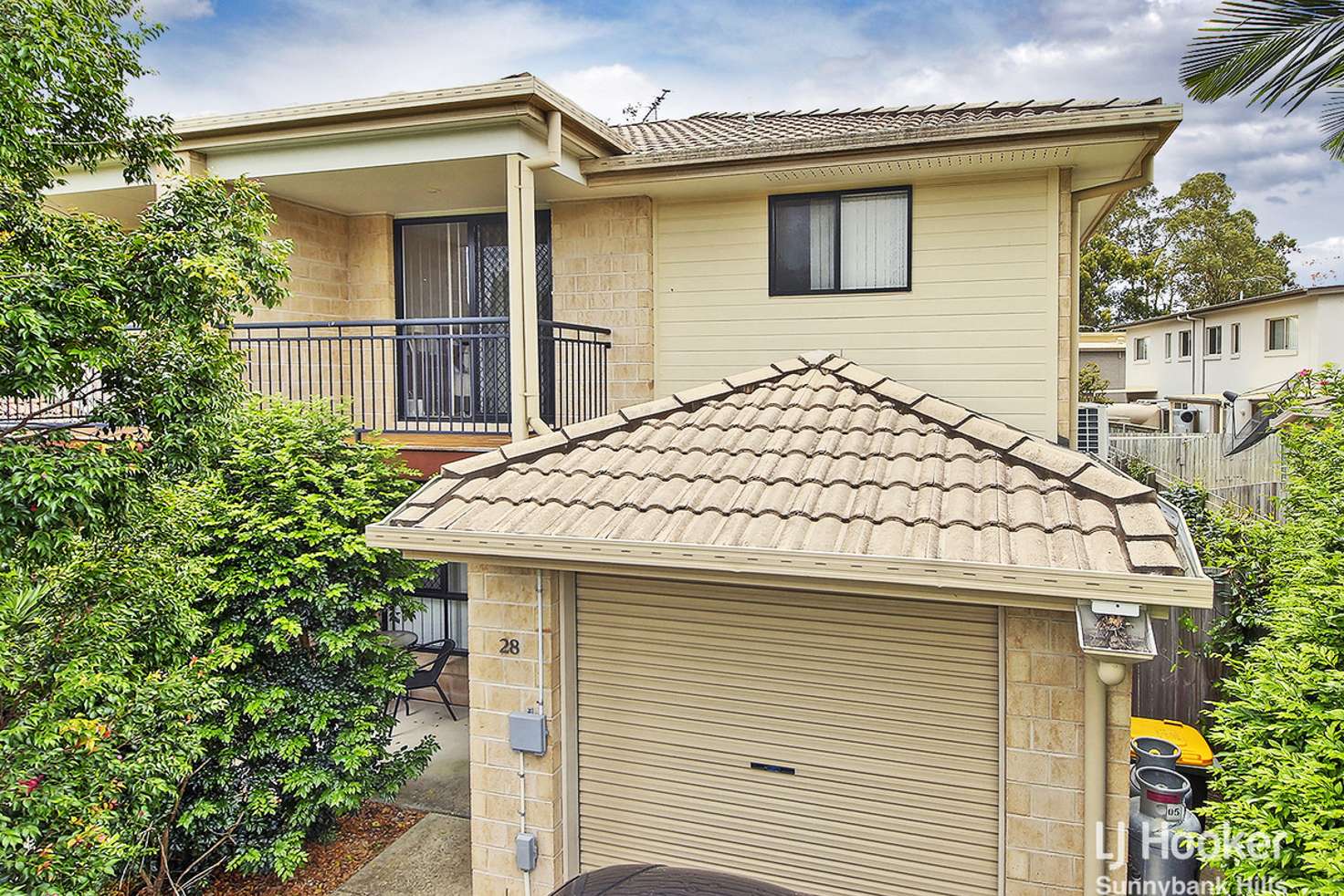Main view of Homely townhouse listing, 28/18 Diane Court, Calamvale QLD 4116