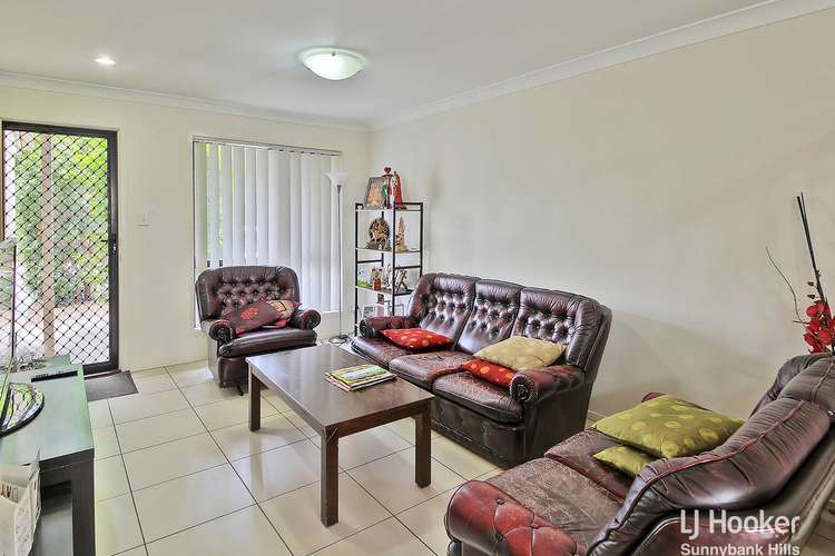 Third view of Homely townhouse listing, 28/18 Diane Court, Calamvale QLD 4116