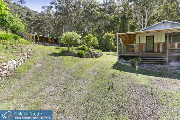 269 Buckleys Road, Bemboka NSW 2550