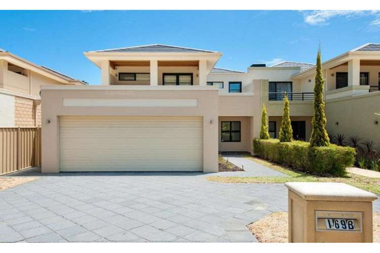 Second view of Homely house listing, 169B Riseley Street, Booragoon WA 6154