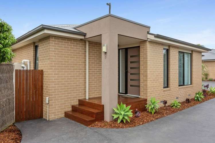 Second view of Homely unit listing, 2/49 Fairway Grove, Rosebud VIC 3939