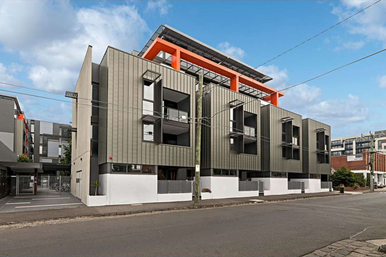 Main view of Homely apartment listing, 310/92-96 Albert Street, Brunswick East VIC 3057