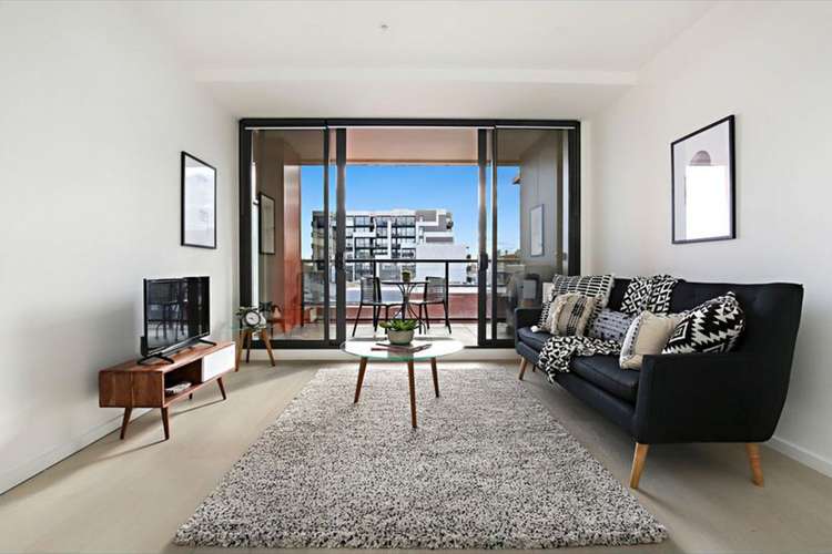 Second view of Homely apartment listing, 310/92-96 Albert Street, Brunswick East VIC 3057