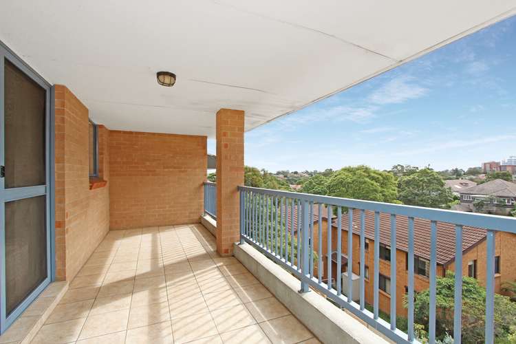 Second view of Homely apartment listing, 16/49-51 Woniora Road, Hurstville NSW 2220